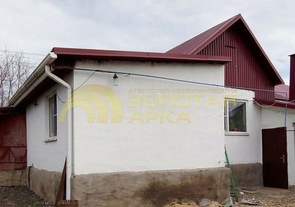 Дом с участком, 95 кв.м., Краснодарский край, Темрюкский район, Соленый Дом с участком, 95 кв.м., Краснодарский край, Темрюкский район, Соленый
