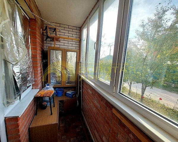 3-к квартира, 50 кв.м.