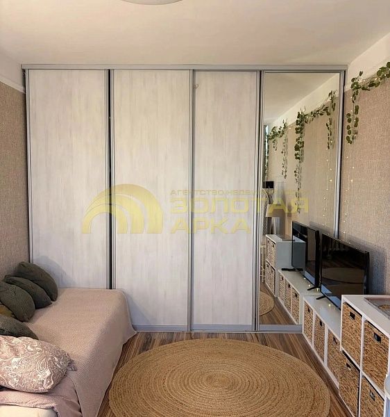 2-к квартира, 38 кв.м.