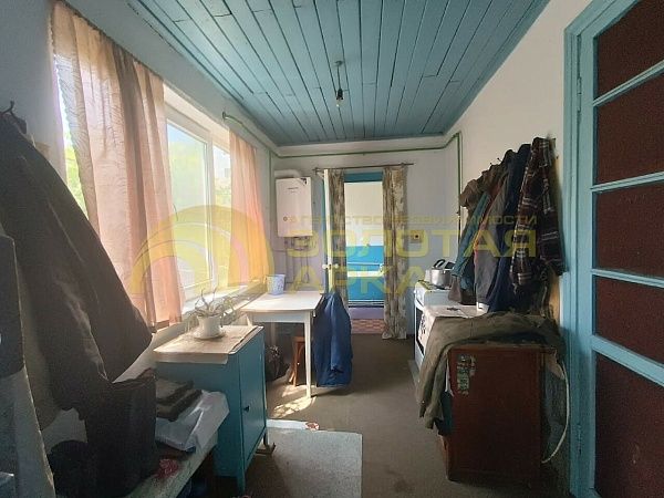 Дом с участком, 65 кв.м.