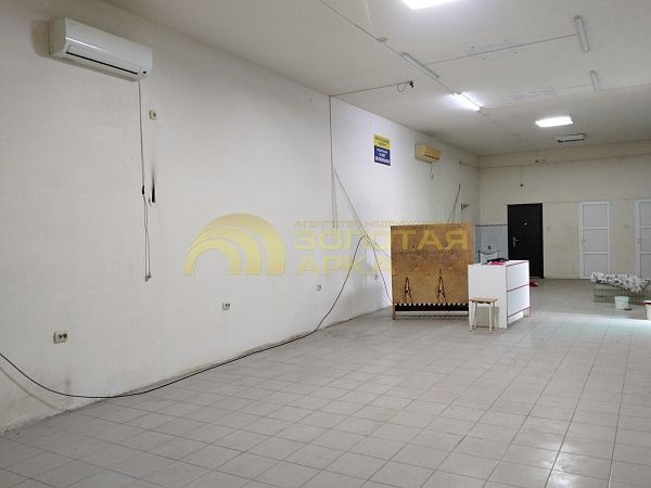 Помещения свободного назначения, 96.8  кв. м, 
