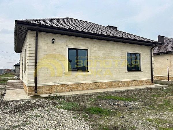 Дом, 110 кв.м., улица Маршала Жукова