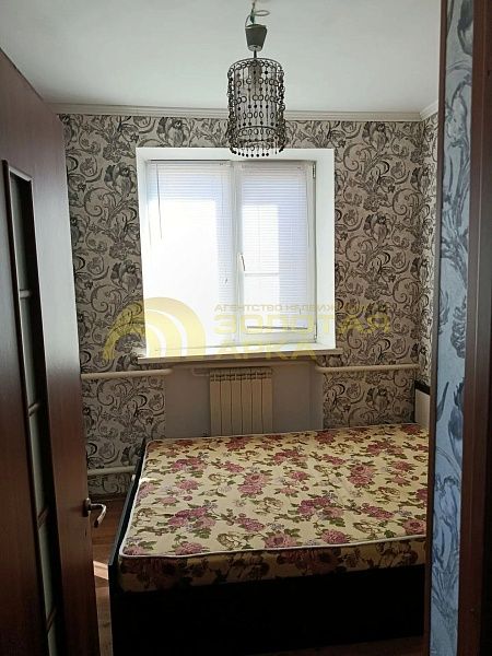 3-к квартира, 44 кв.м.