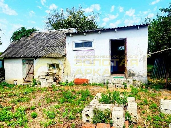 Дом с участком, 38 кв.м.