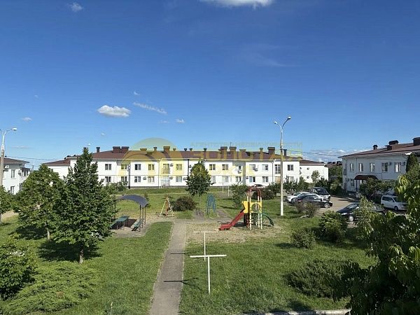 1-к квартира, 35 кв.м.
