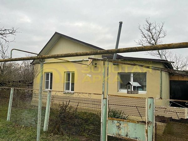 Дом с участком, 38 кв.м.
