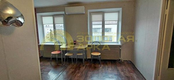 3-к квартира, 52 кв.м.