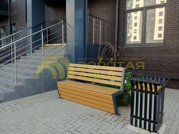 2-к квартира, 56 кв.м.