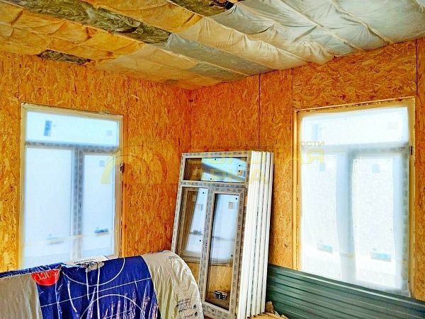 Дом с участком, 117 кв.м. Дом с участком, 117 кв.м.