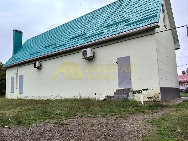 Помещения свободного назначения, 96.8  кв. м, 

