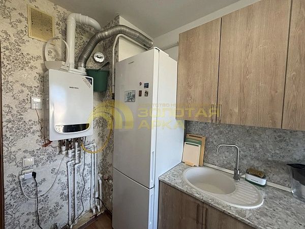 1-к квартира, 35 кв.м.