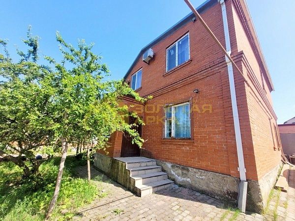 Дом, 154 кв.м., улица Первомайская