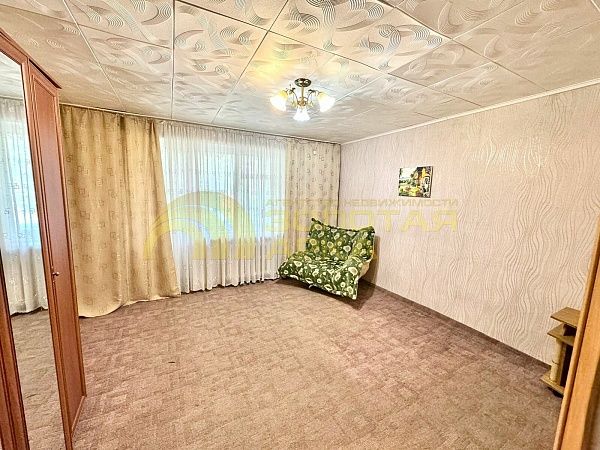 2-к квартира, 49 кв.м.