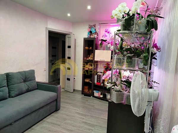 2-к квартира, 43 кв.м.