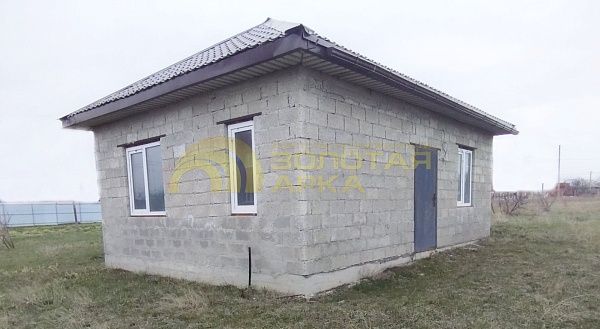 Дом, 41 кв.м.