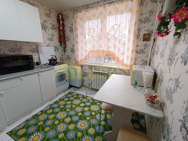 1-к квартира, 33 кв.м.