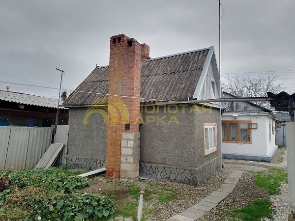 Дом с участком, 40 кв.м.