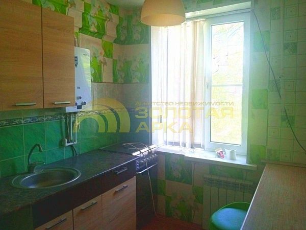 2-к квартира, 41 кв.м., улица Свердлова, дом 1