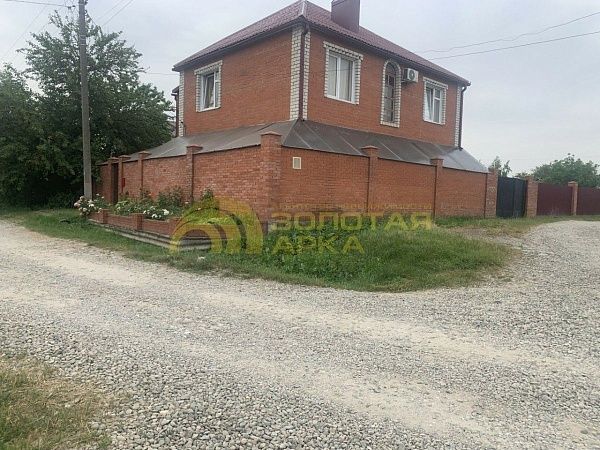 Дом с участком, 159 кв.м., Краснодарский край, Северский район, Октябрьский