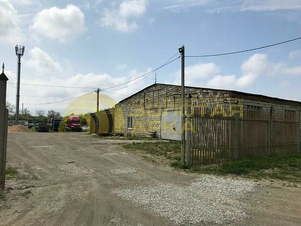 Участок, улица Ростовская