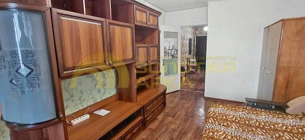3-к квартира, 52 кв.м., улица Адагумская, дом 153