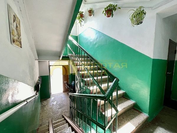 2-к квартира, 47 кв.м.
