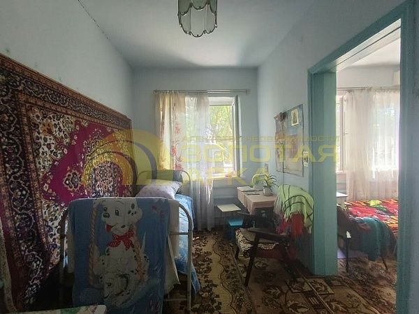 Дом с участком, 65 кв.м.