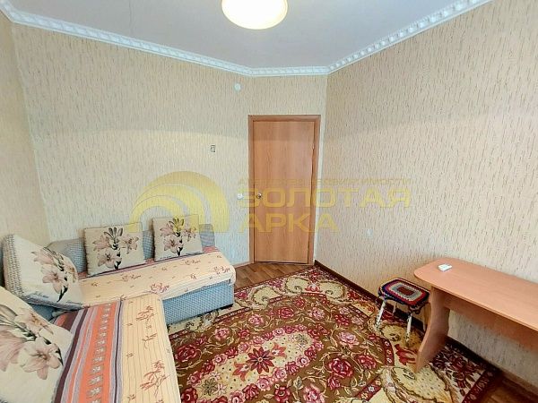 3-к квартира, 50 кв.м.