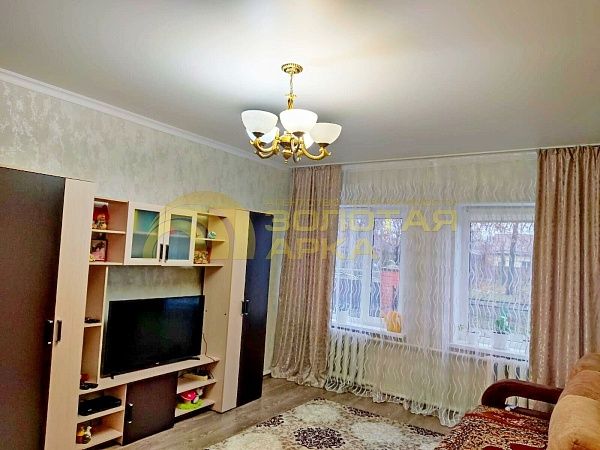 4-к квартира, 84 кв.м.