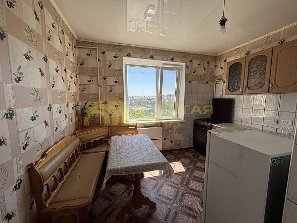 1-к квартира, 38 кв.м.