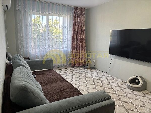 1-к квартира, 35 кв.м.