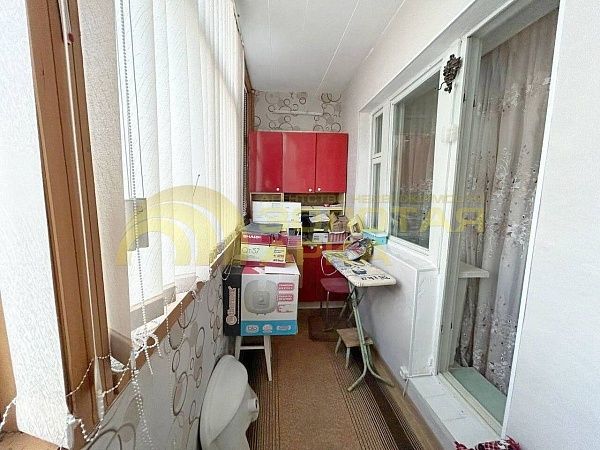 4-к квартира, 80 кв.м.