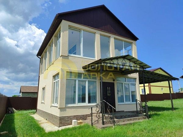 Дом, 96 кв.м., проезд Дачный, дом 4А