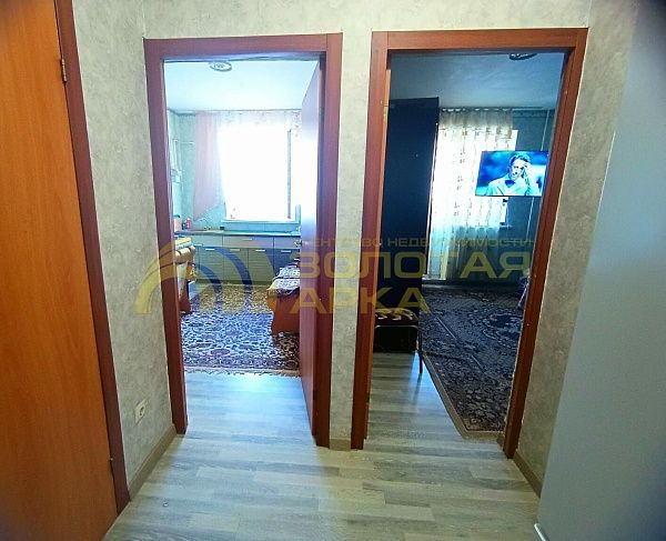 1-к квартира, 34 кв.м.
