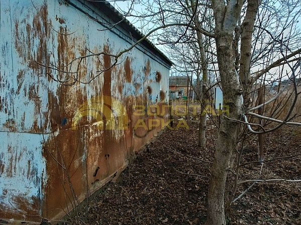 Дом с участком, 29 кв.м. Дом с участком, 29 кв.м.
