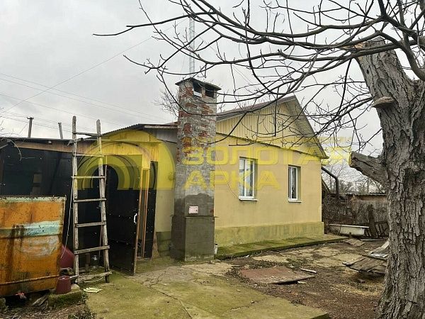 Дом с участком, 38 кв.м.