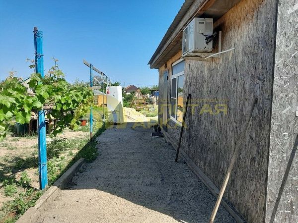Дом с участком, 70 кв.м.