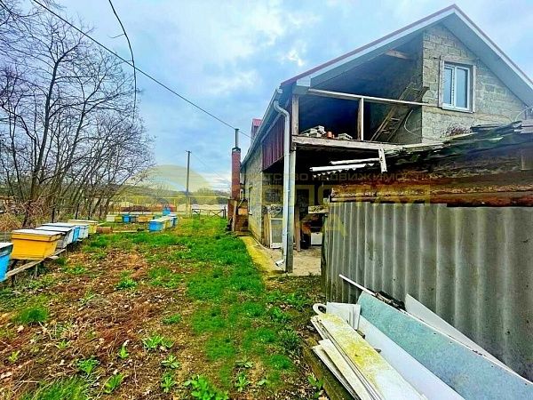 Дом с участком, 34 кв.м.
