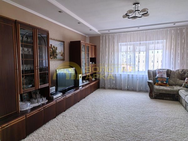 4-к квартира, 90 кв.м.
