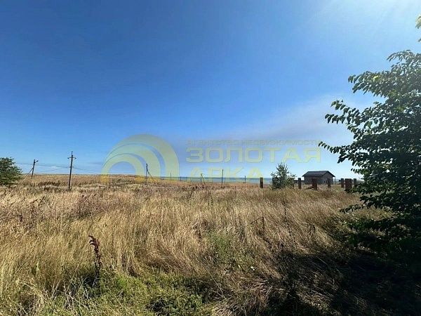 Участок, переулок Причерноморский, дом 9