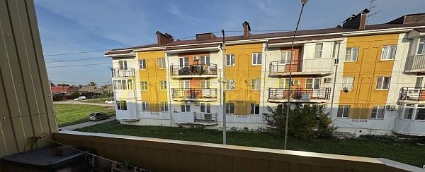 1-к квартира, 34 кв.м.