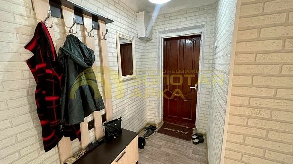 3-к квартира, 42 кв.м.