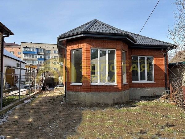 Дом, 72 кв.м., улица Ленина