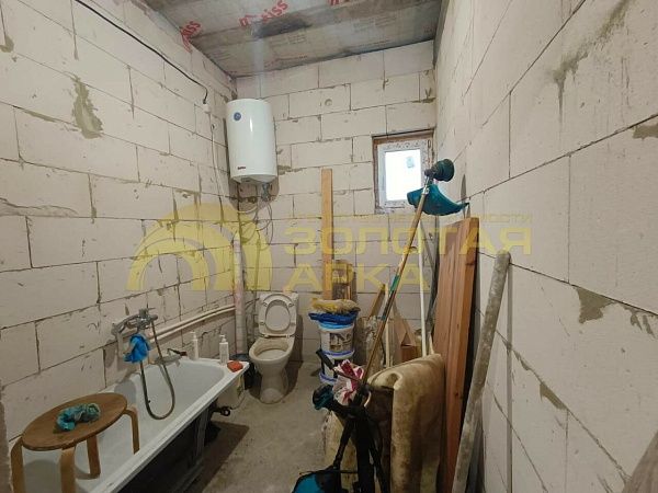 Дом с участком, 52 кв.м.