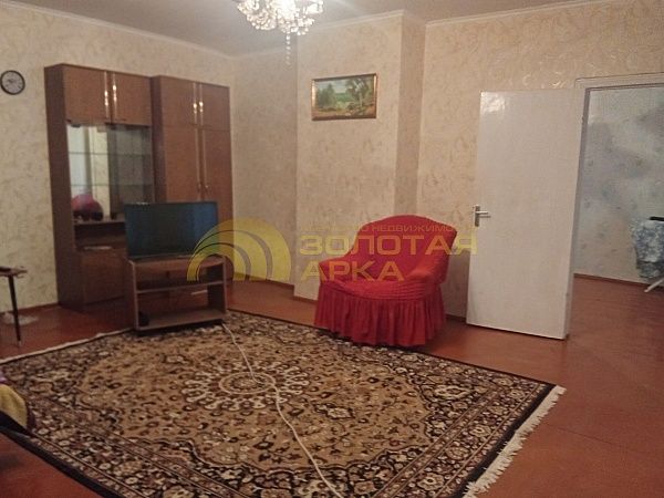 3-к квартира, 80 кв.м.