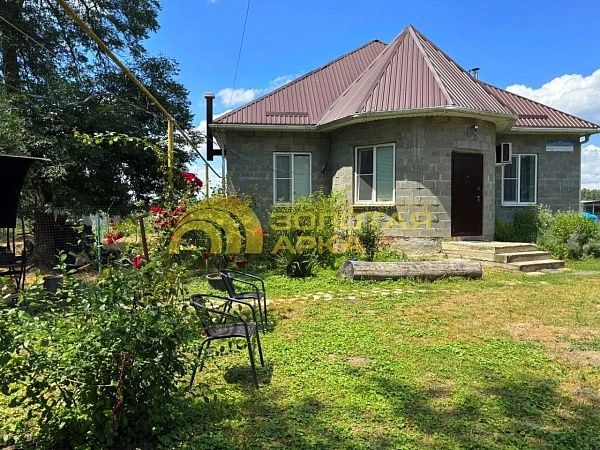Дом, 121 кв.м., Краснодарский край, Абинский район, Покровский