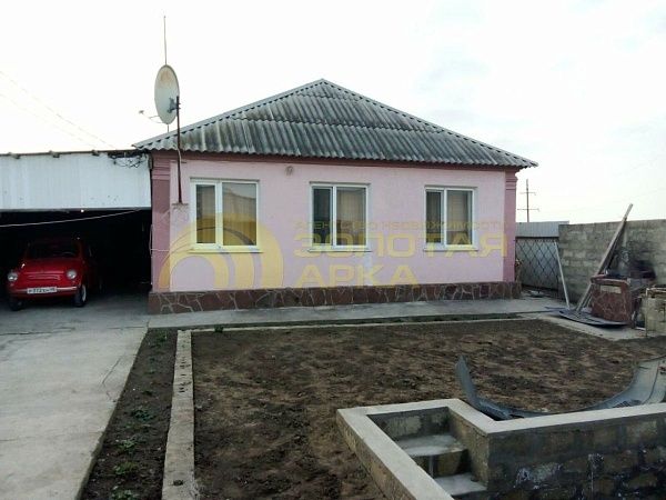 Дом с участком, 62 кв.м., переулок Железнодорожный, дом 1 Дом с участком, 62 кв.м., переулок Железнодорожный, дом 1