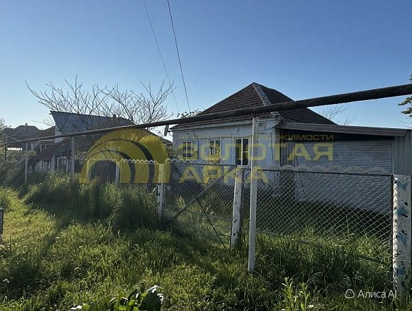 Дом, 60 кв.м., улица Крымская