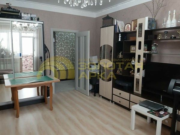 2-к квартира, 64 кв.м., улица Анджиевского, дом 47А, корпус 2