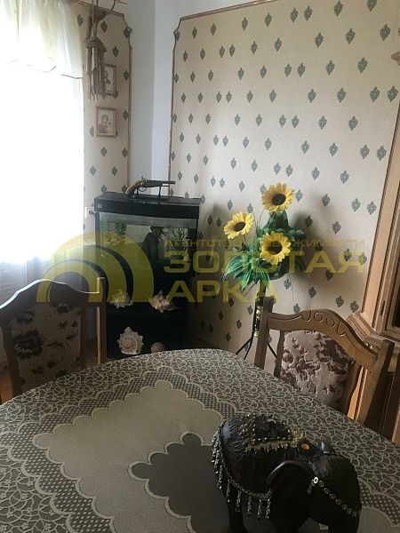 4-к квартира, 75 кв.м.